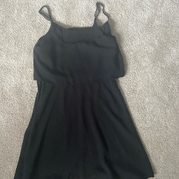 Abercrombie Women’s Black Sundress - Picture 2 of 3